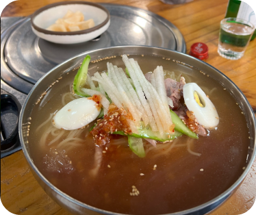 6시 내고향 냉면집 서울 송파 맛집 정보