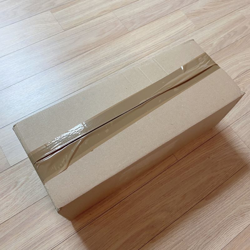 비타트라 택배 포장