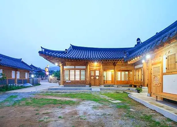 달빛사랑 한옥펜션