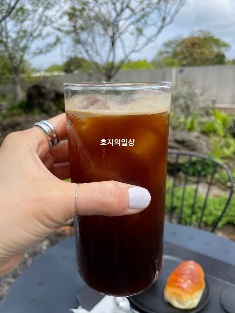 무로이 카페 - 시그니처 블랜딩 아이스 아메리카노