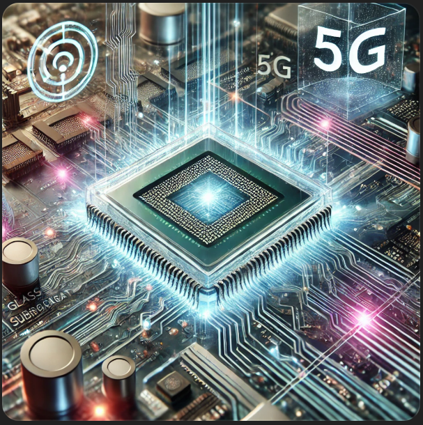 왜 글라스 기판이 차세대 반도체의 핵심인가?