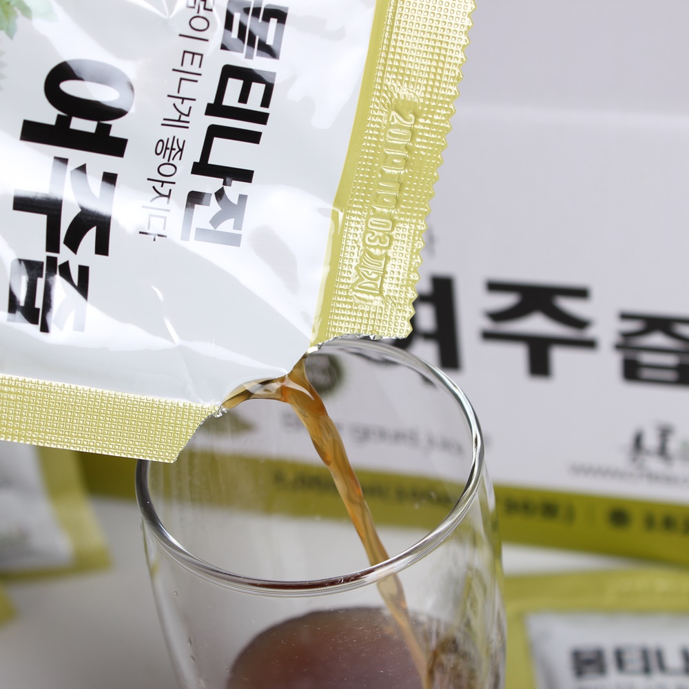 마시기편한여주즙