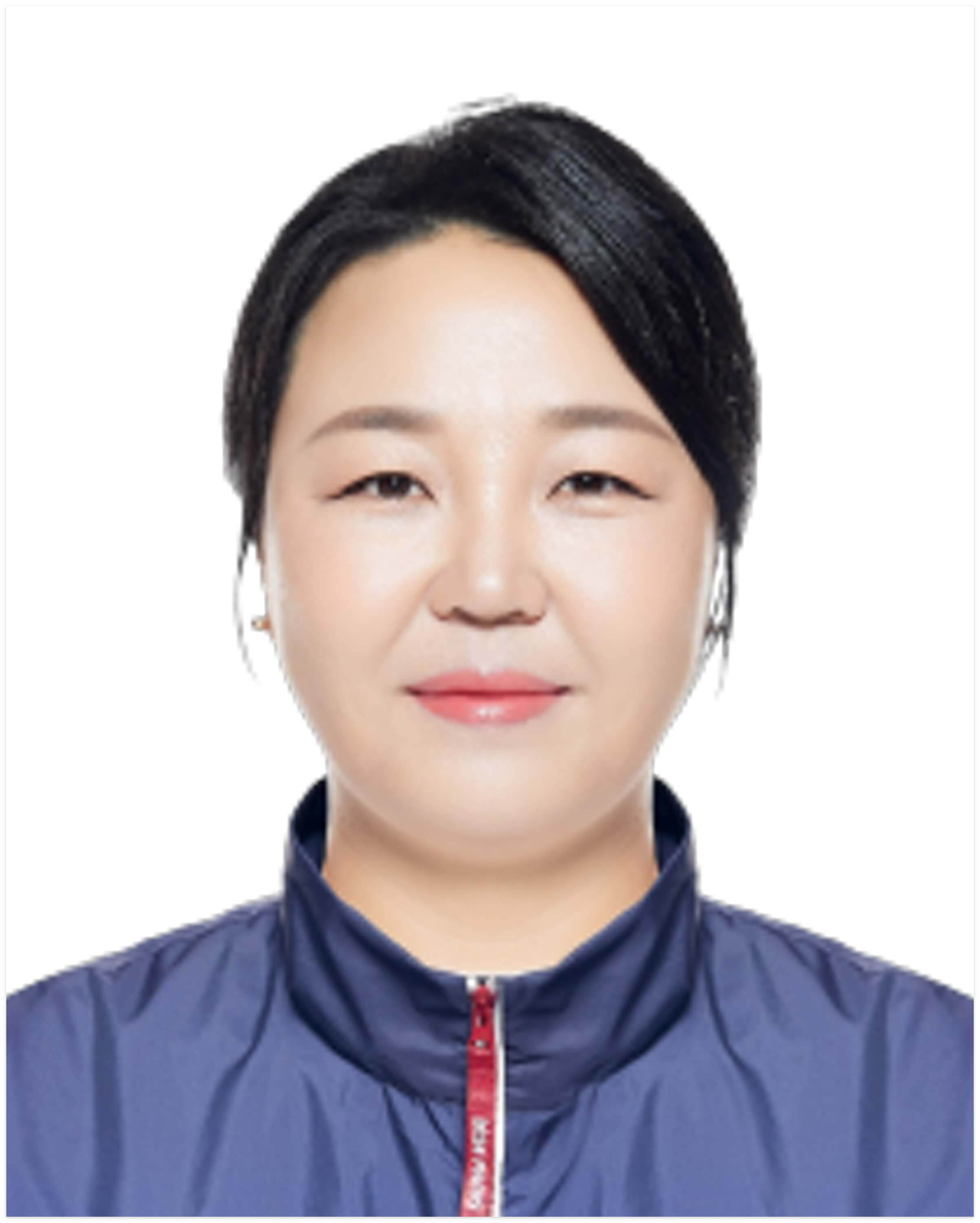 사격 이보나 선수