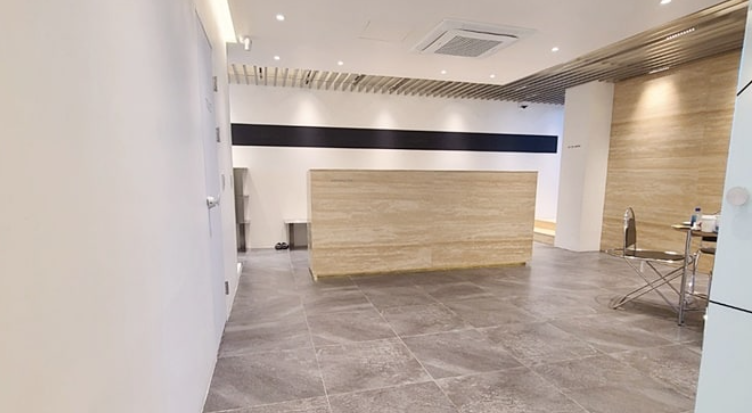 깔끔한 인테리어