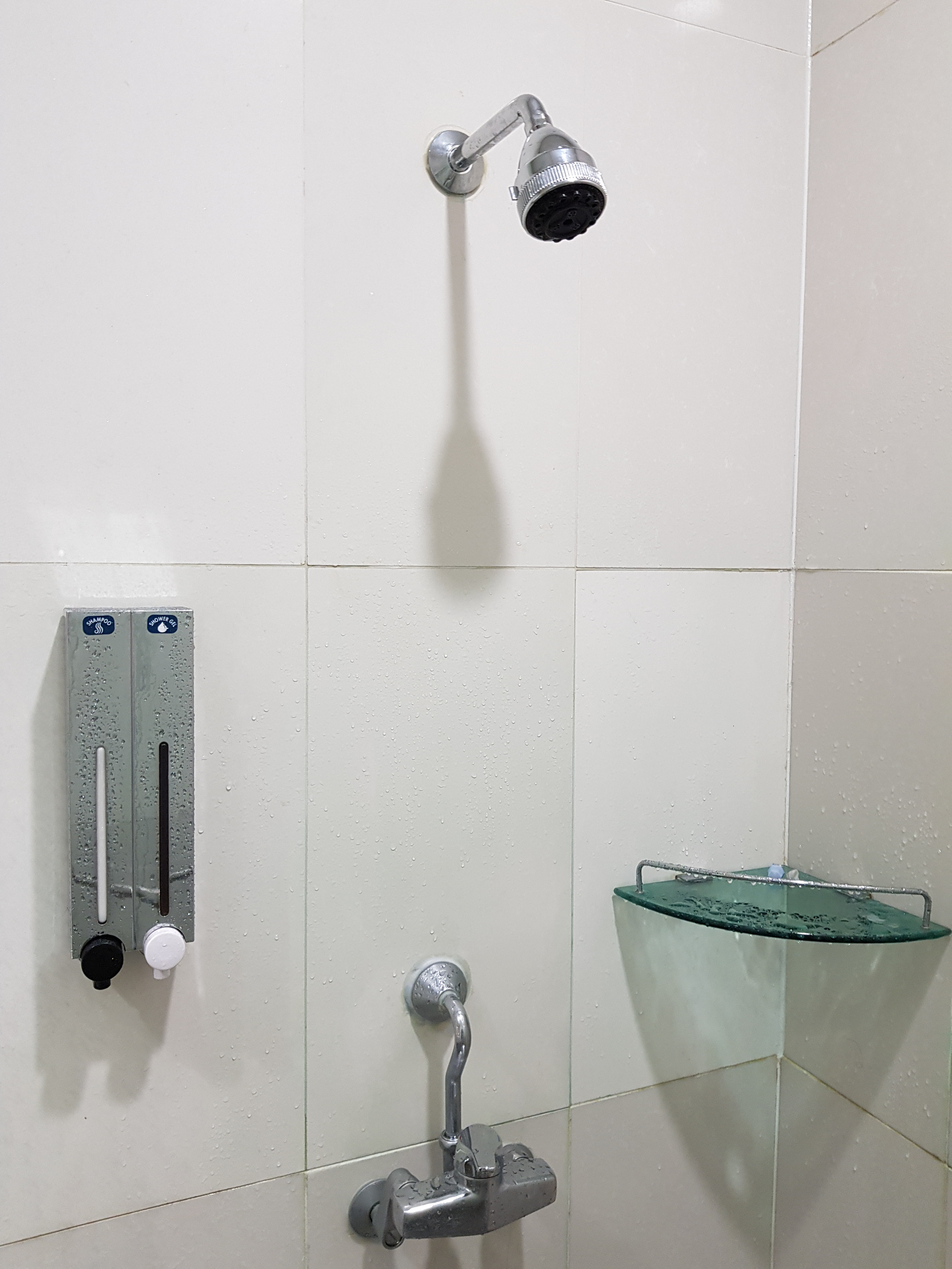 인천 국제공항 제2터미널 샤워실 샤워 후기5