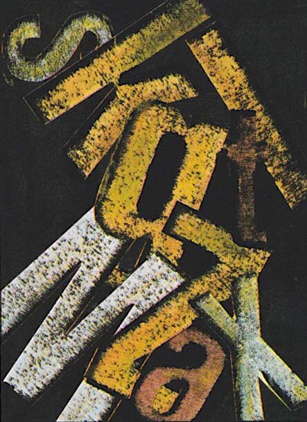 Designing with Type 예시