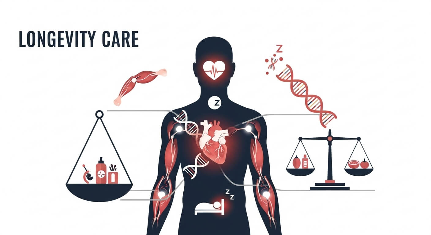 항산화, 노화의 핵심 방어막