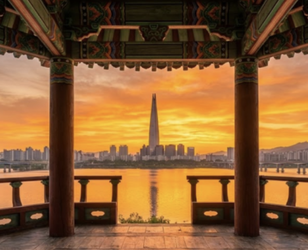 2026년 서울 해돋이 명소 Best 5