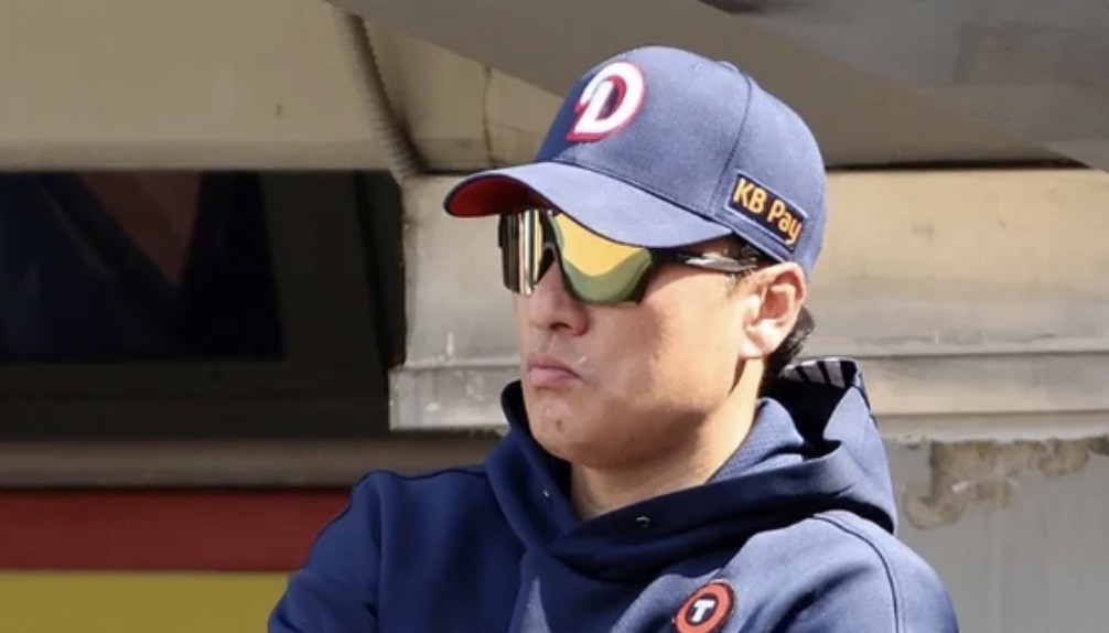 이승엽 두산 감독 자진 사퇴