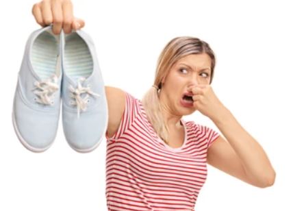 발냄새 없애는법