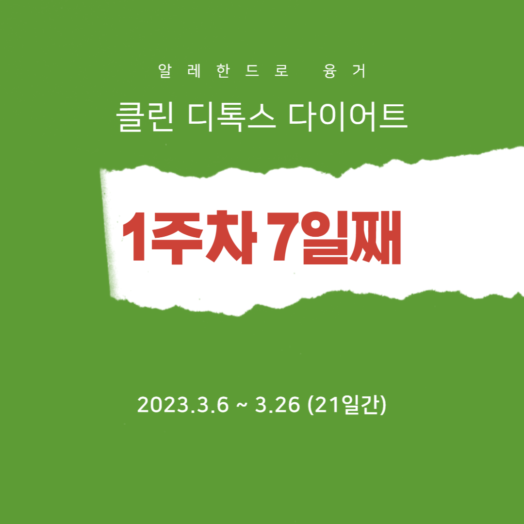 다이어트