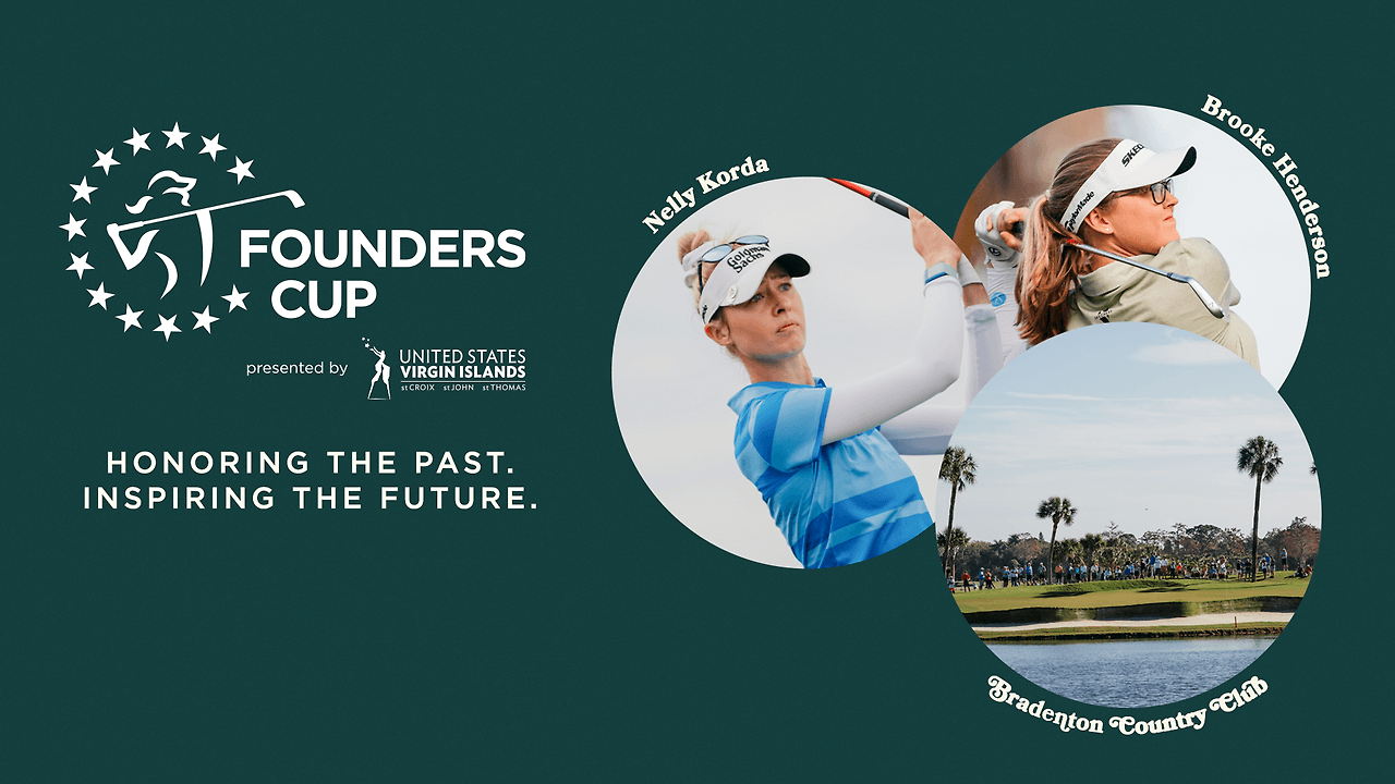 LPGA 파운더스컵
