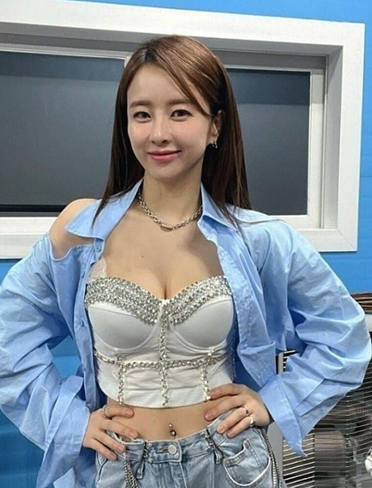 가수-은가은