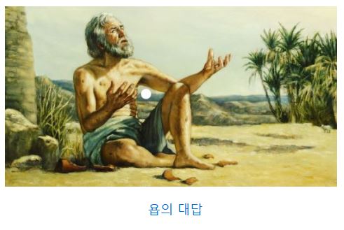 욥기 6장