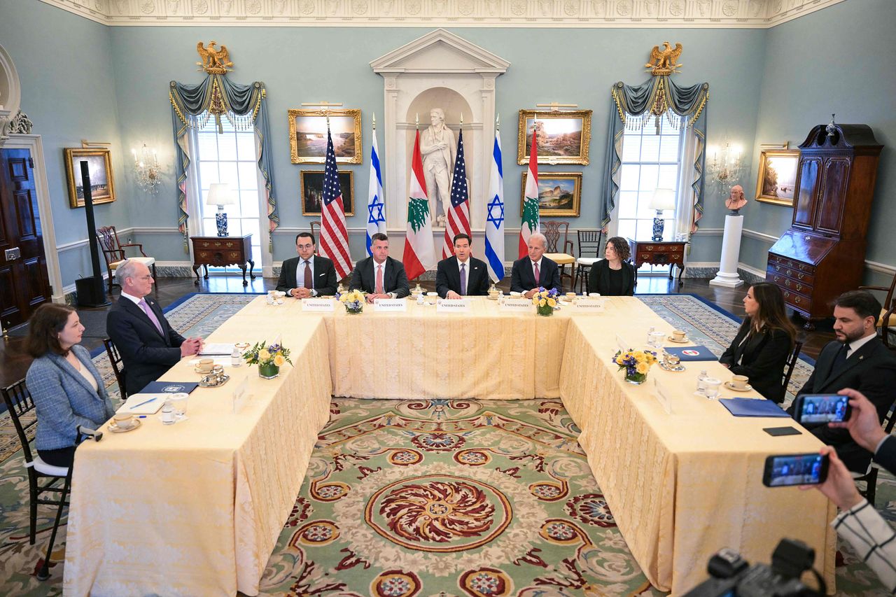 이스라엘 레바논 미국 3자 전화 회담 추진: 78년 만의 외교적 돌파구와 휴전 가능성 분석