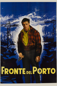 워터프론트 포스터