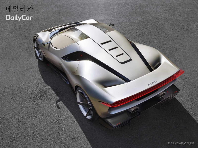 “세상에 오직 단 한 대” 페라리, 원오프 모델 ‘KC23’..특징은?