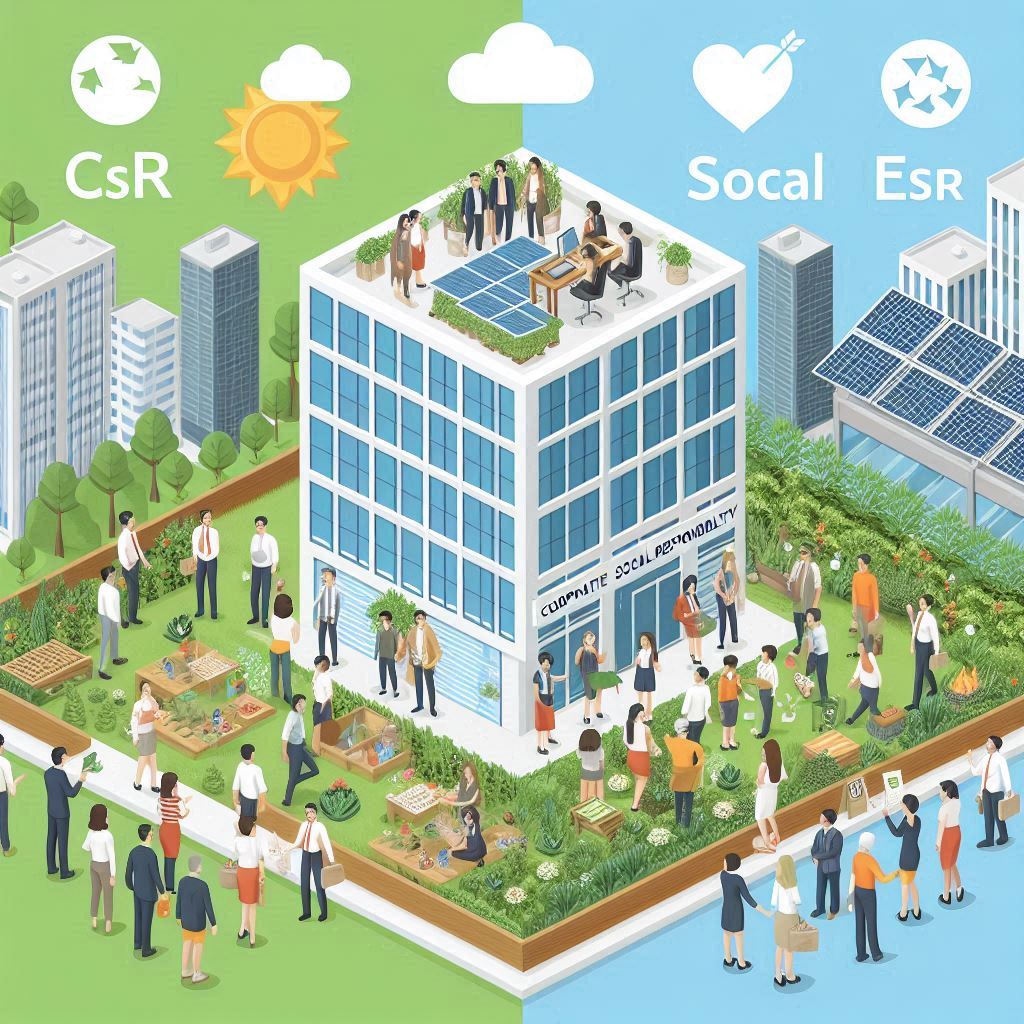 CSR과 ESG