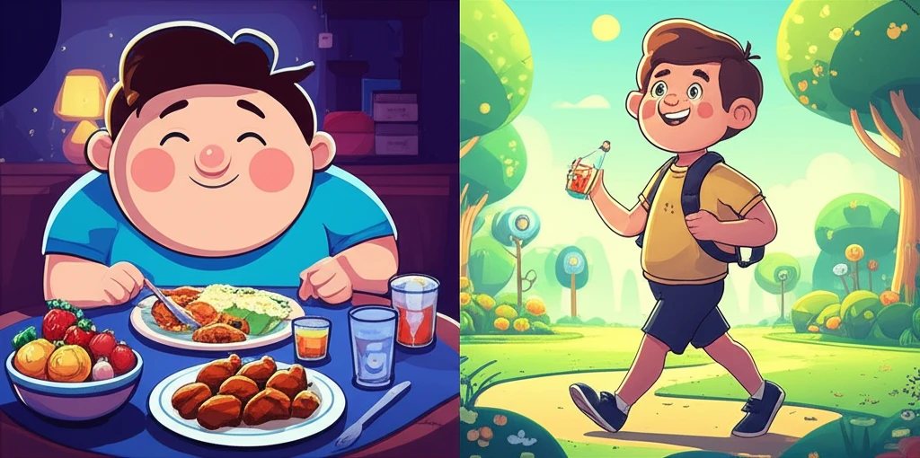 휴가철 체중 관리 돕는 외식 메뉴와 ..