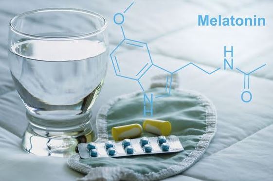 멜라토닌-효능