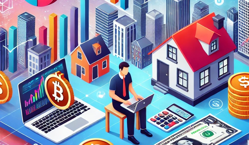 재테크 관련 사진