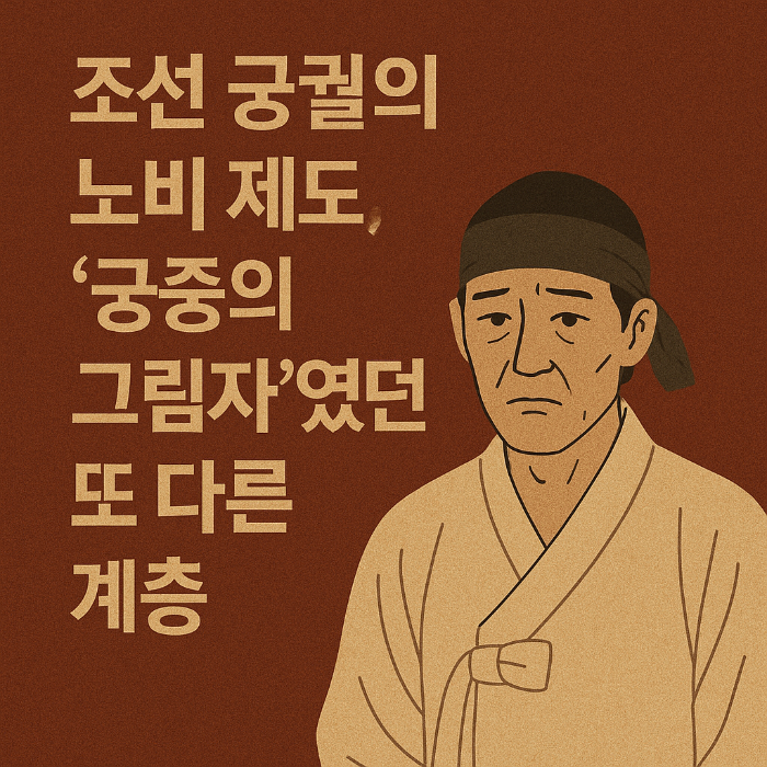 조선 궁궐 노비, 내수사 노비, 궁중 노동력, 수라간 노비, 침방 궁녀, 조선 노비 제도, 궁녀와 노비 차이, 공노비 사노비, 조선 신분제, 세습 노비, 노비 해방 조건, 조선 기술직 노비, 조선 여성 노비, 궁중 직무 구조, 조선시대 하층민, 조선 궁중 조직, 조선 궁중 실무, 역사 블로그, 노비 제도 이해, 조선 노동 체계