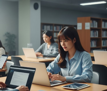 Perplexity AI free access methods for students 2025 - multiple pathways illustration