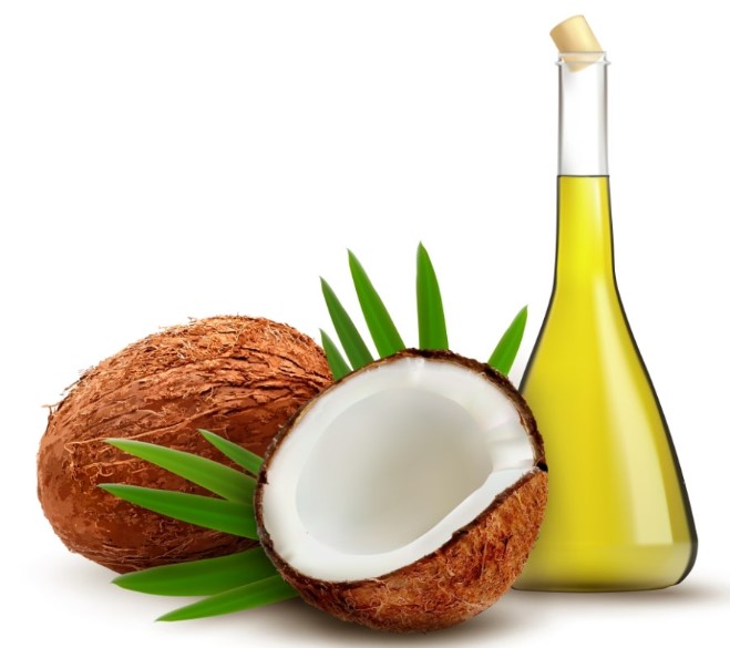 코코넛 오일
