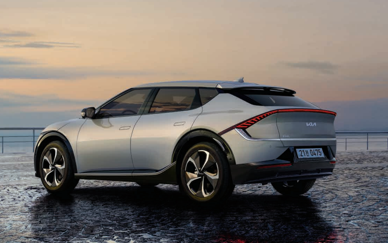 기아 전기차 EV 라인업