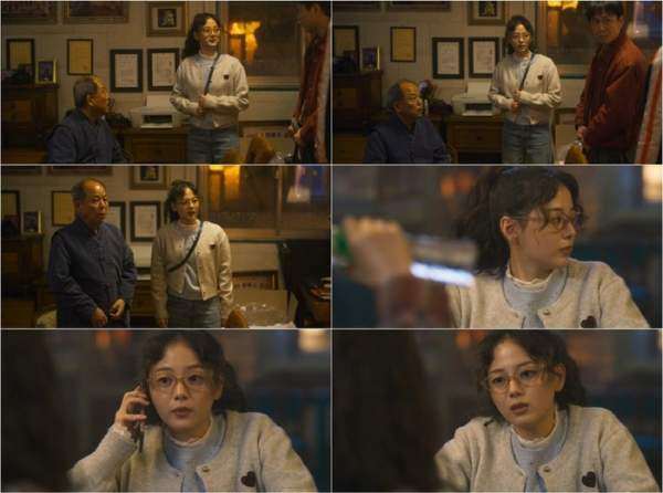 김채은 누구길래? &lsquo;오십프로&rsquo;에서 시청자 눈길 사로잡은 이예지 캐릭터 재조명