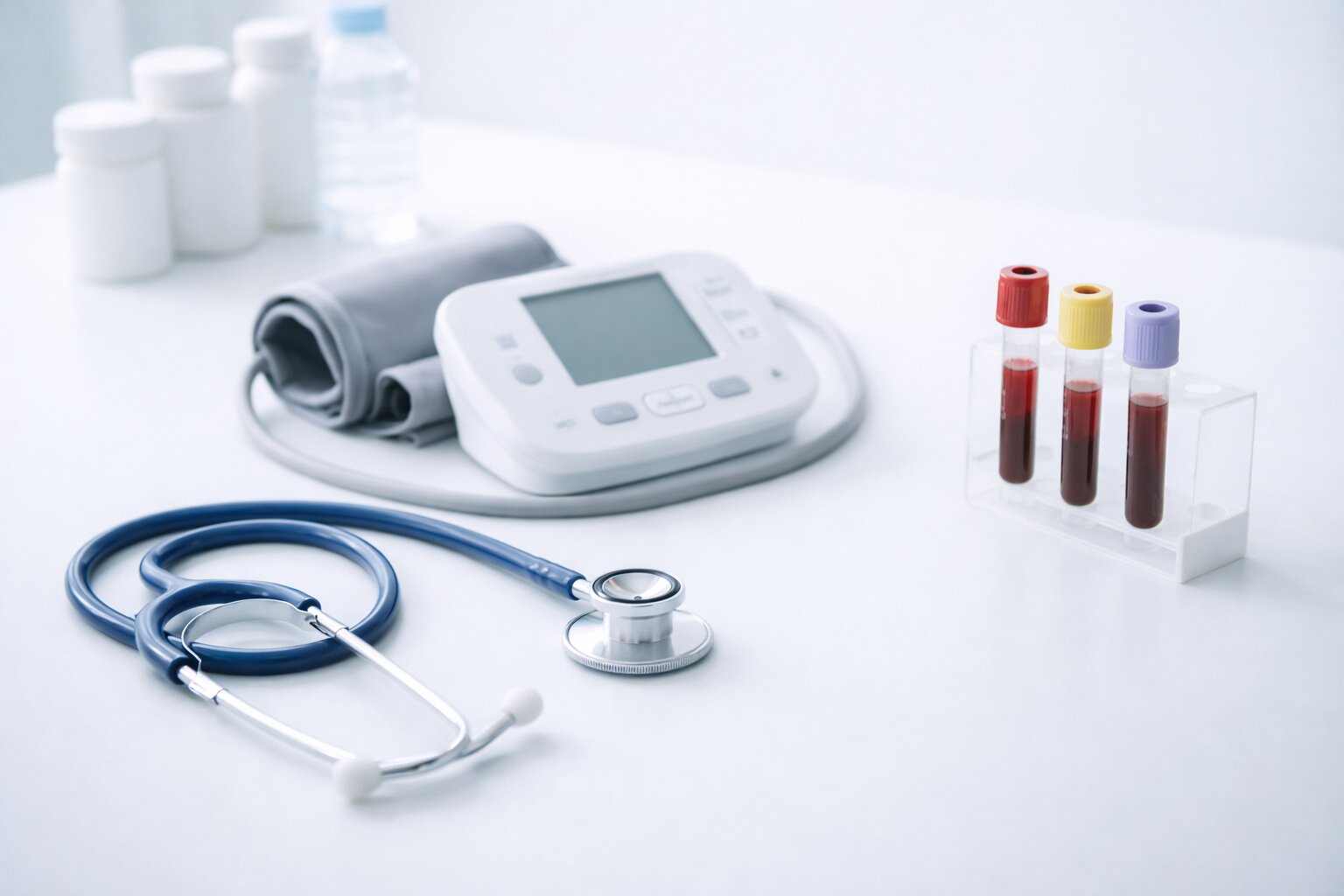 종합건강검진 필수 항목