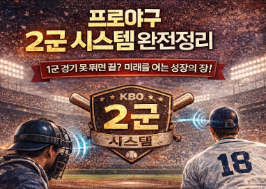 KBO 프로야구 2군, 퓨처스리그를 알아보자 관련 사진