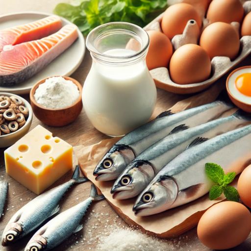 갱년기에 좋은 음식