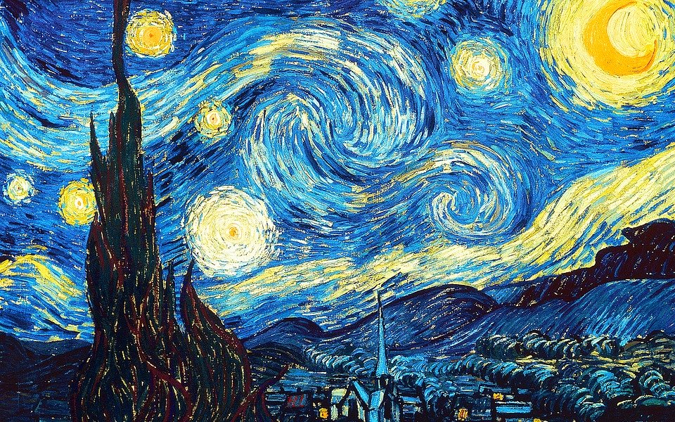 고흐-그림