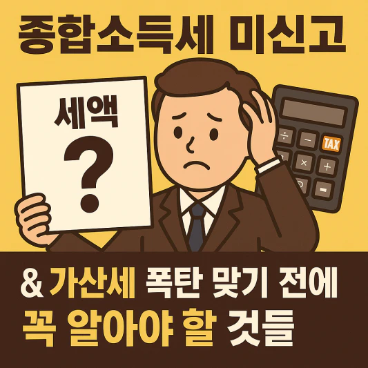종합소득세