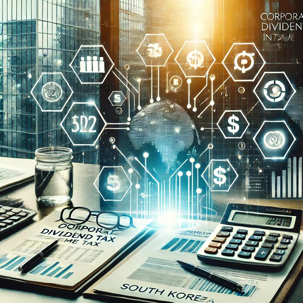 법인 배당소득세
