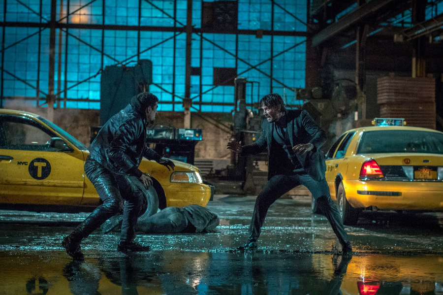 존 윅2: 리로드 핵심 관람포인트