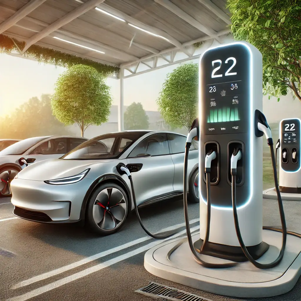 전기차 충전 방식 종류와 특징