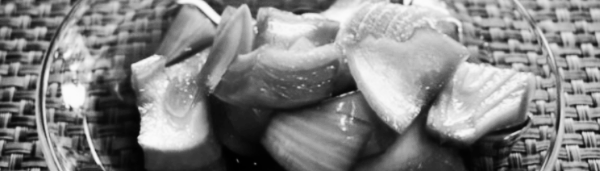 알토란 양파장아찌 담그는법 마무리