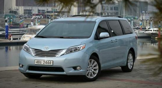 씨에나 중고차 가격 시세표 세금 계산