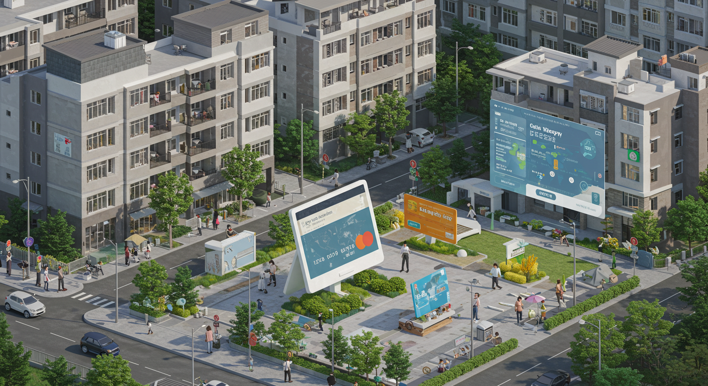 신용카드 혜택&amp;#44; 관리사무소&amp;#44; 공동주택