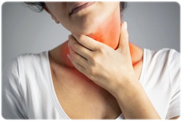 역류성 인후염에 좋은 음식