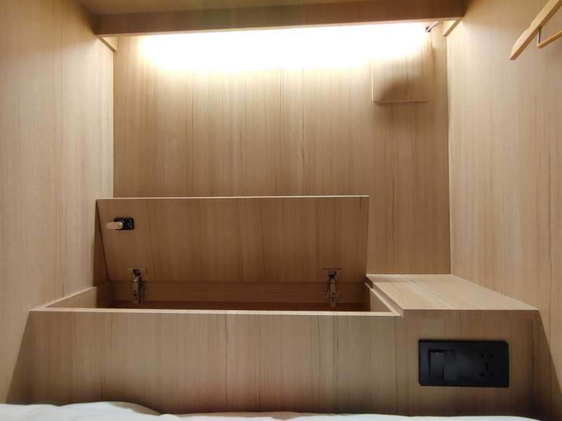 디에이엘 캡슐호텔