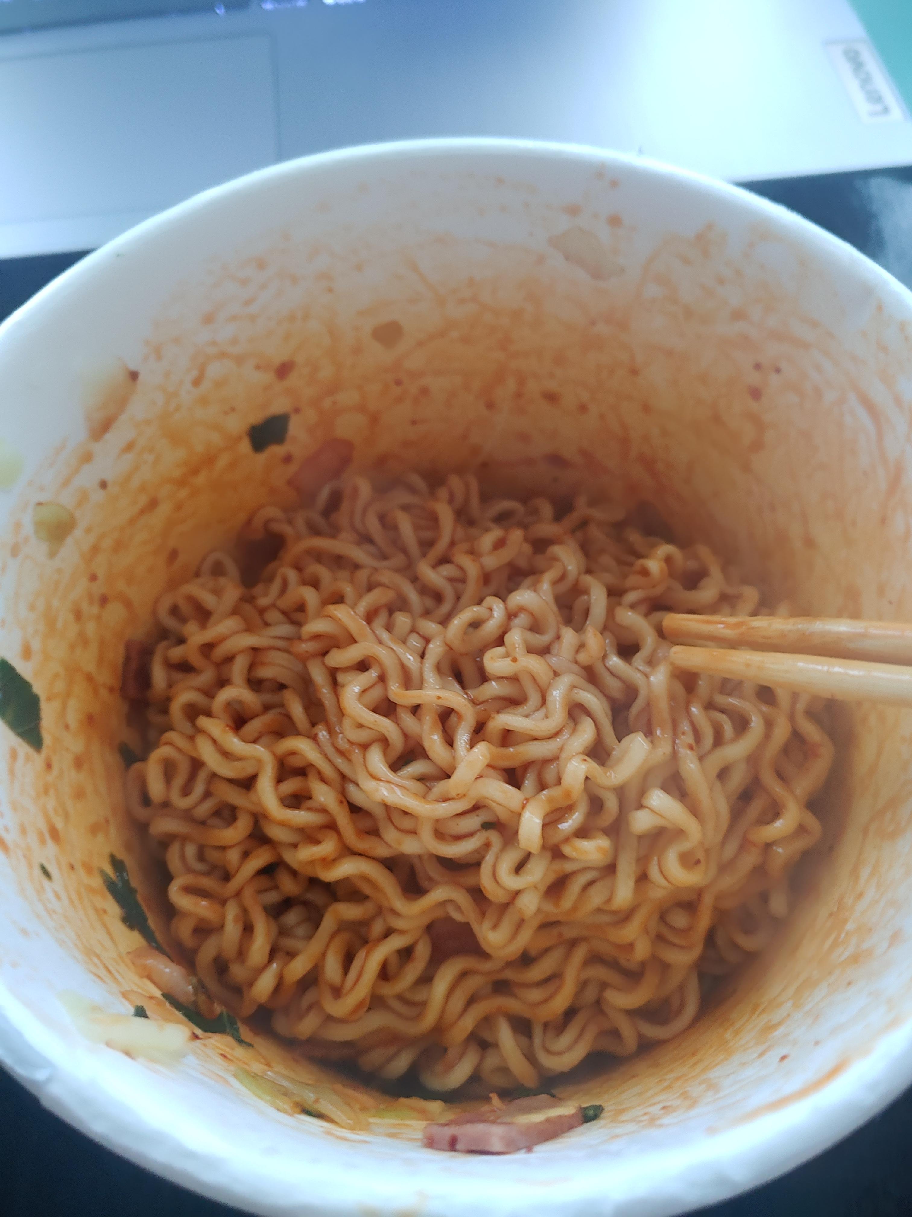 삼양 강철부대 간짬뽕