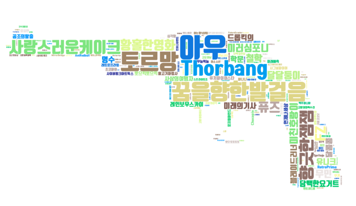 팀명 모음 추천