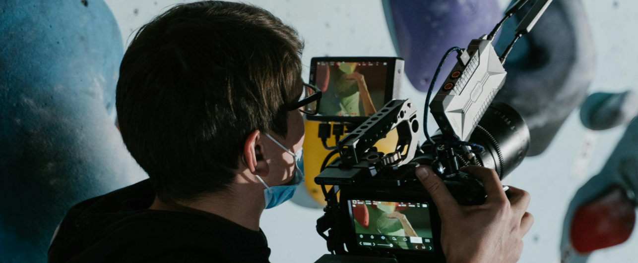 실내 영상 제작 촬영 사진