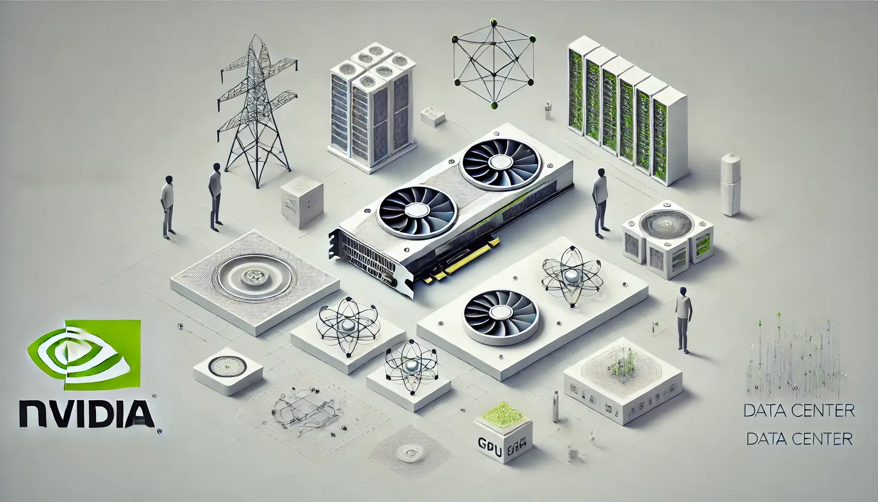 데이터센터 및 AI 부문