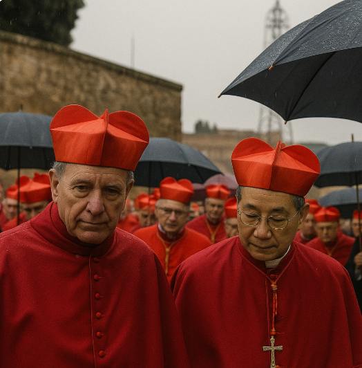 콘클라베 교황선출의 신비와 절차 총정리
