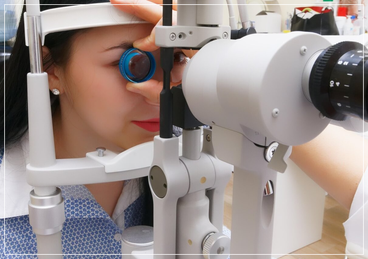 비문증 치료방법