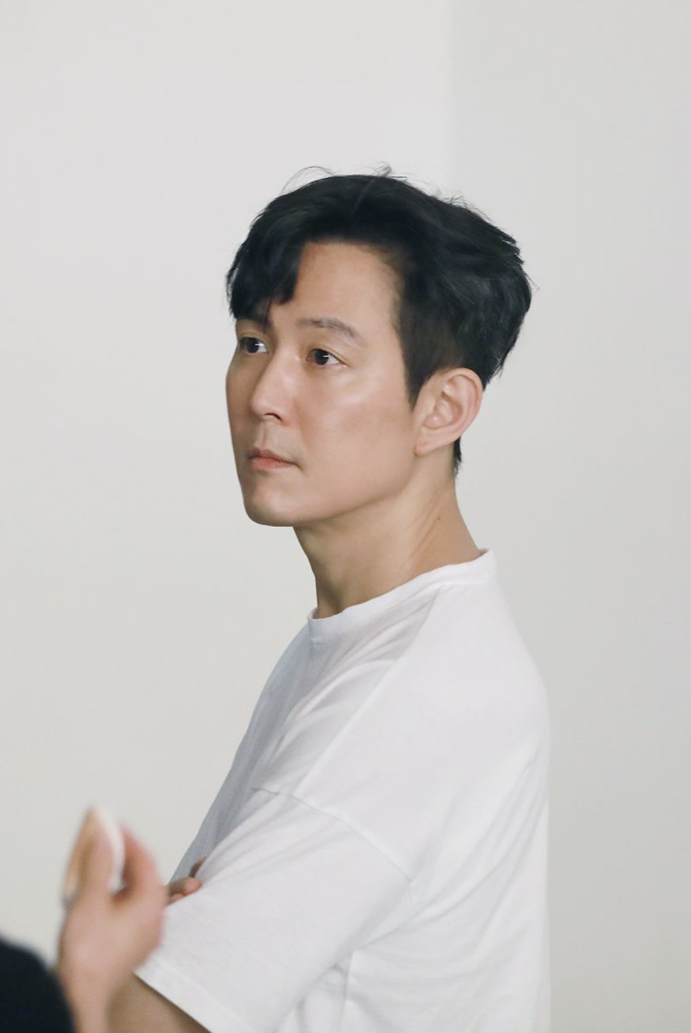 이정재 프로필 사진